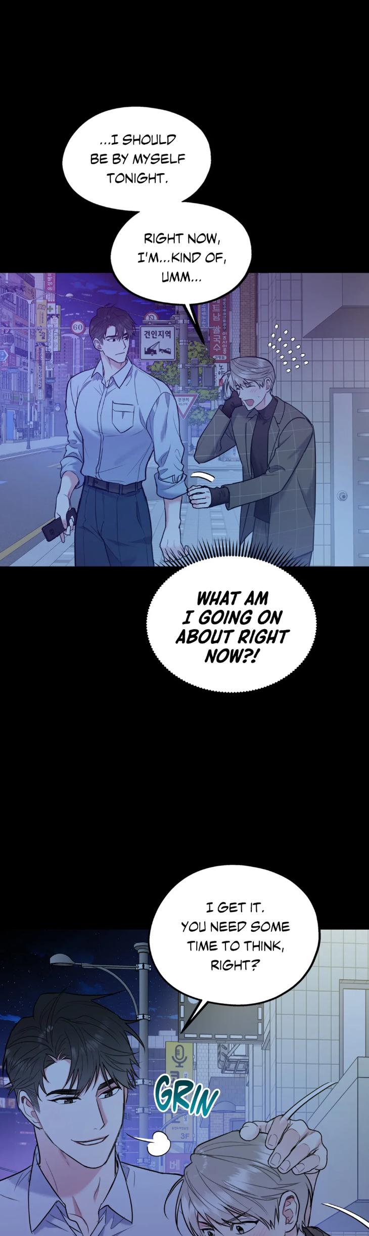 You Get Me Going by MOSCARETO/ Oh DoYeon [Eng] page 26