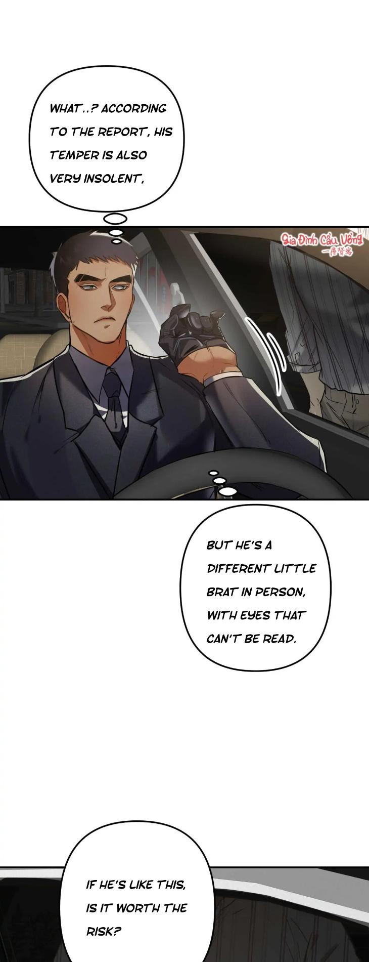 Potato Trap by Yeonu – Ch. 1 [Eng] page 25