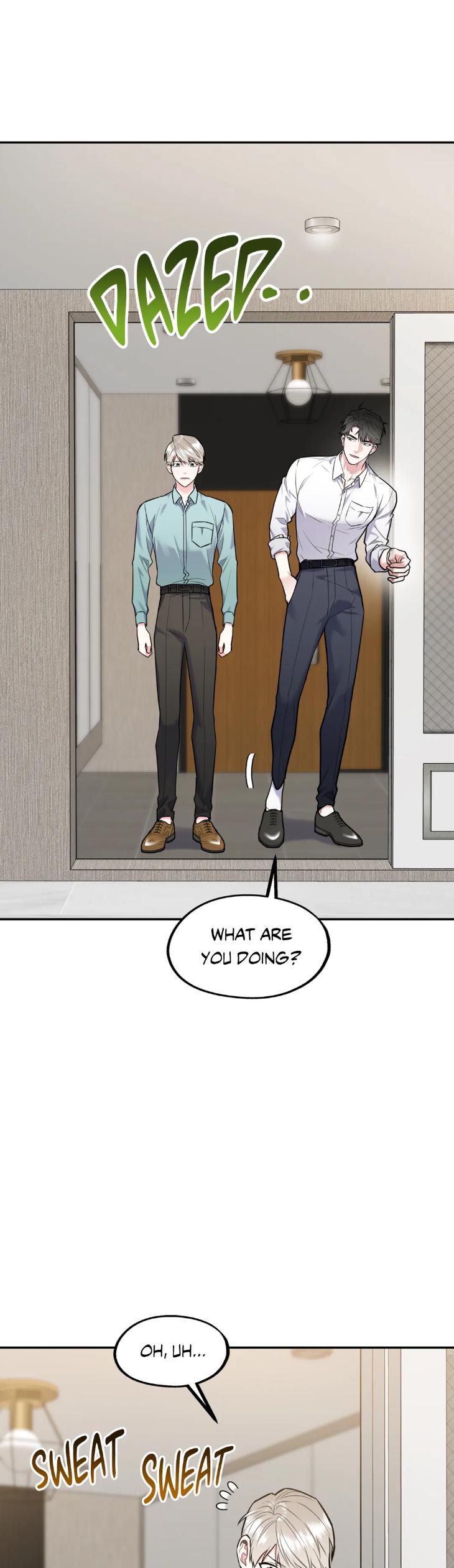 You Get Me Going by MOSCARETO/ Oh DoYeon [Eng] page 26