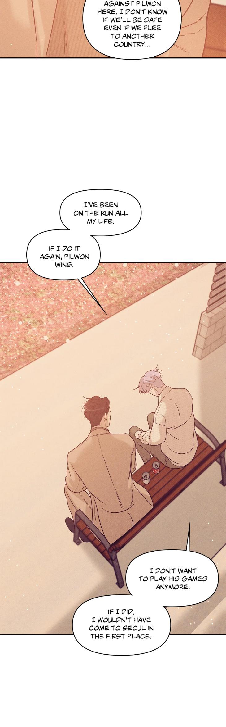 Pearl Boy by KinGin [Eng] page 24