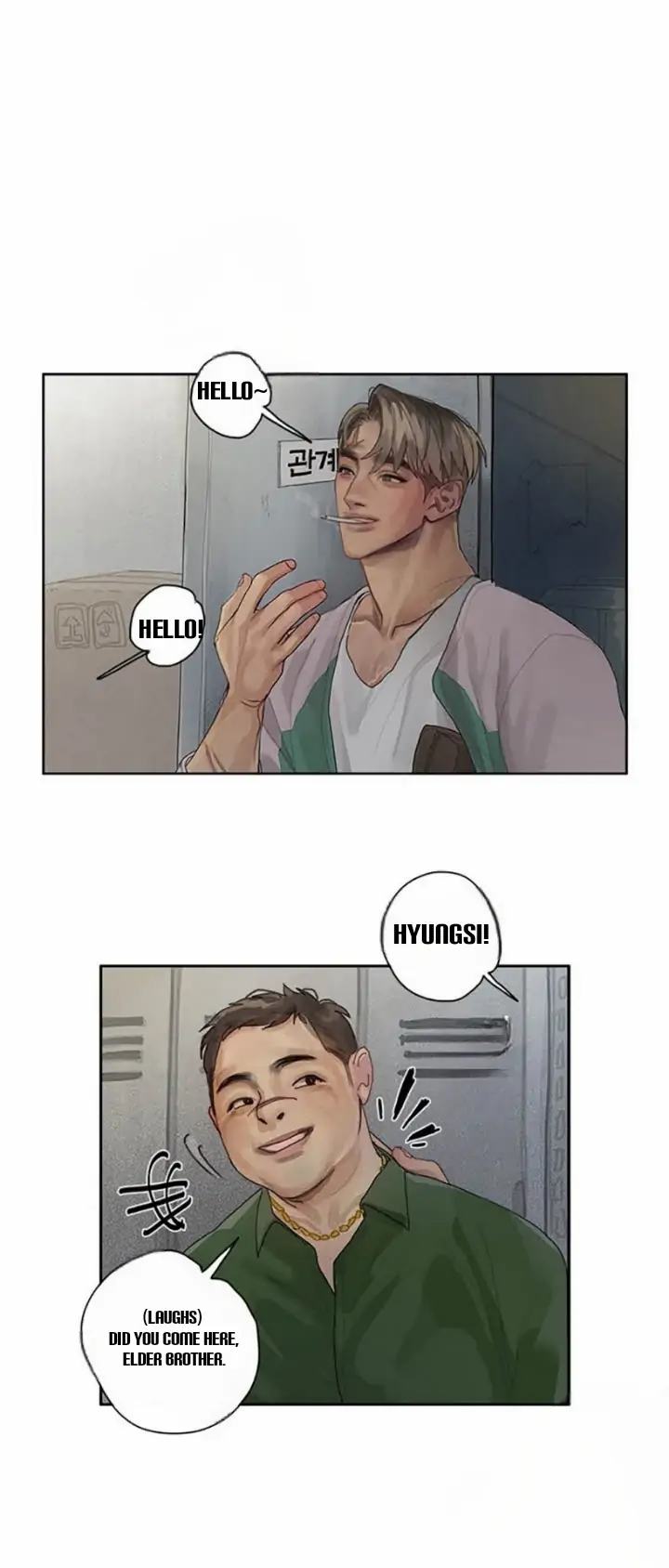 Greed by KkyuKkyu – Uncensored [Eng] page 25