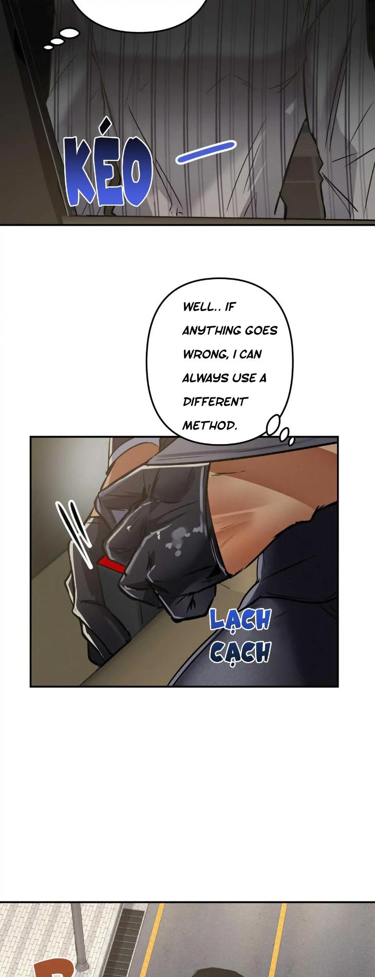 Potato Trap by Yeonu – Ch. 1 [Eng] page 26