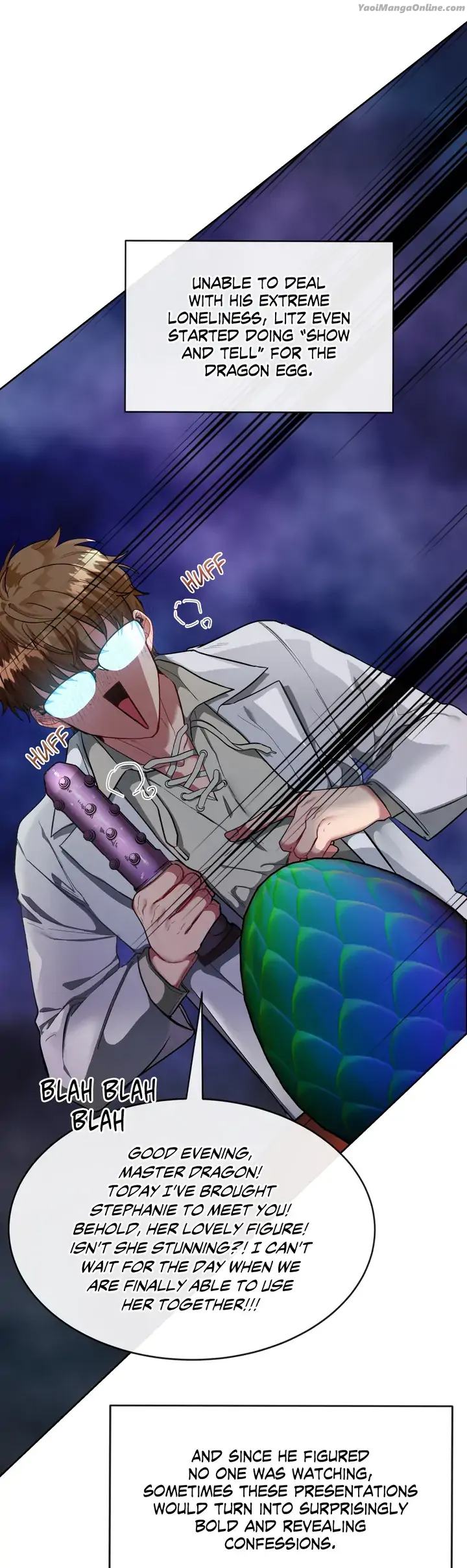 In the Castle: the Dragon’s Erotic Education by Ppeurin – Uncensored [Eng] page 26