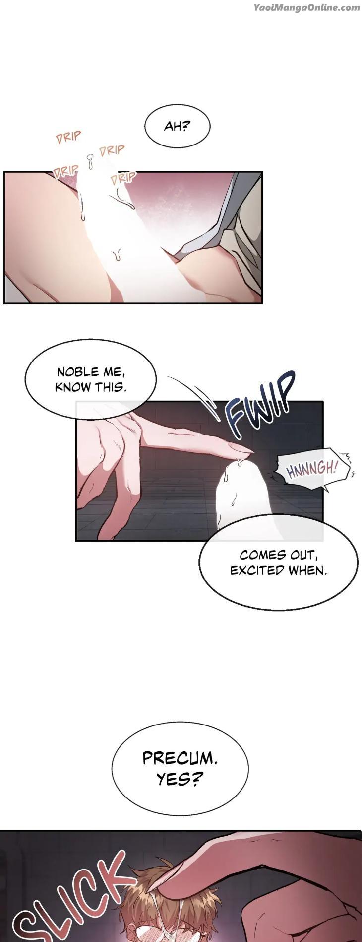 In the Castle: the Dragon’s Erotic Education by Ppeurin – Uncensored [Eng] page 26