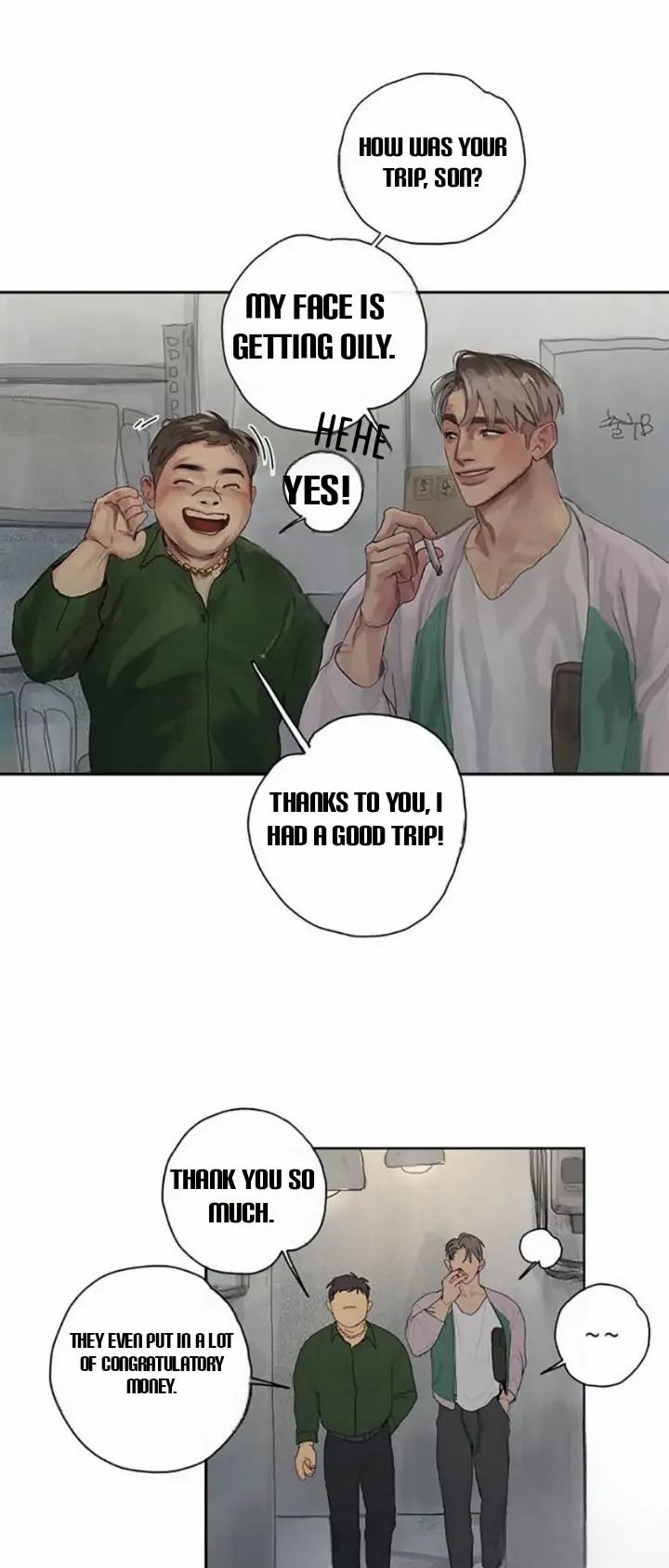 Greed by KkyuKkyu – Uncensored [Eng] page 26