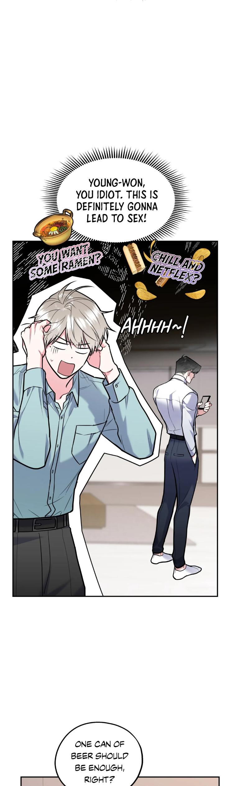 You Get Me Going by MOSCARETO/ Oh DoYeon [Eng] page 28