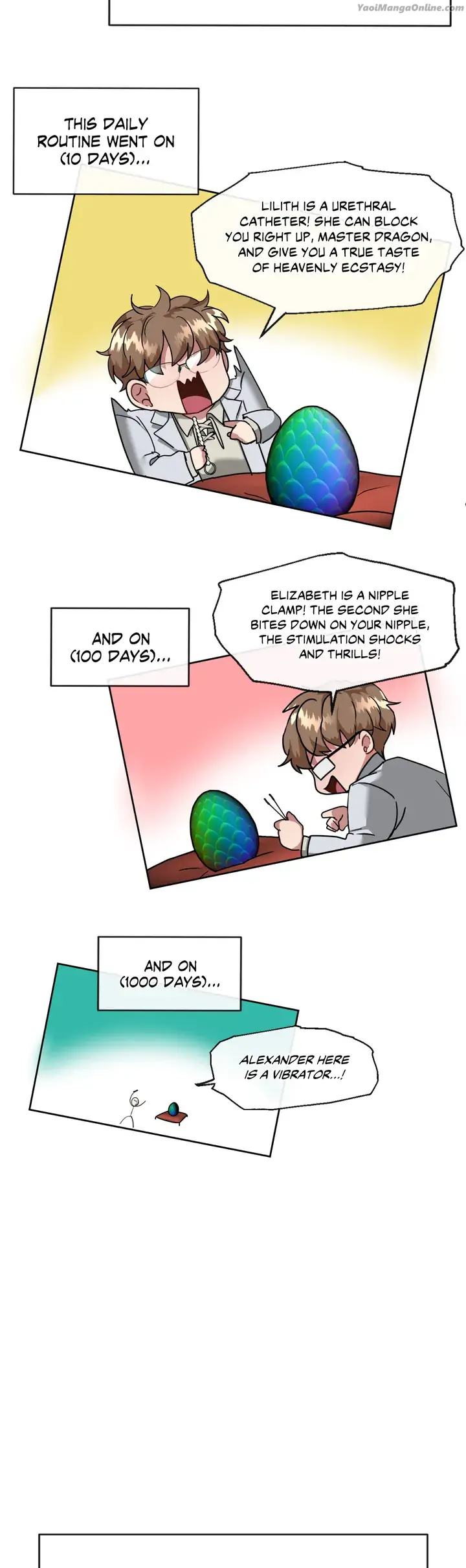 In the Castle: the Dragon’s Erotic Education by Ppeurin – Uncensored [Eng] page 27