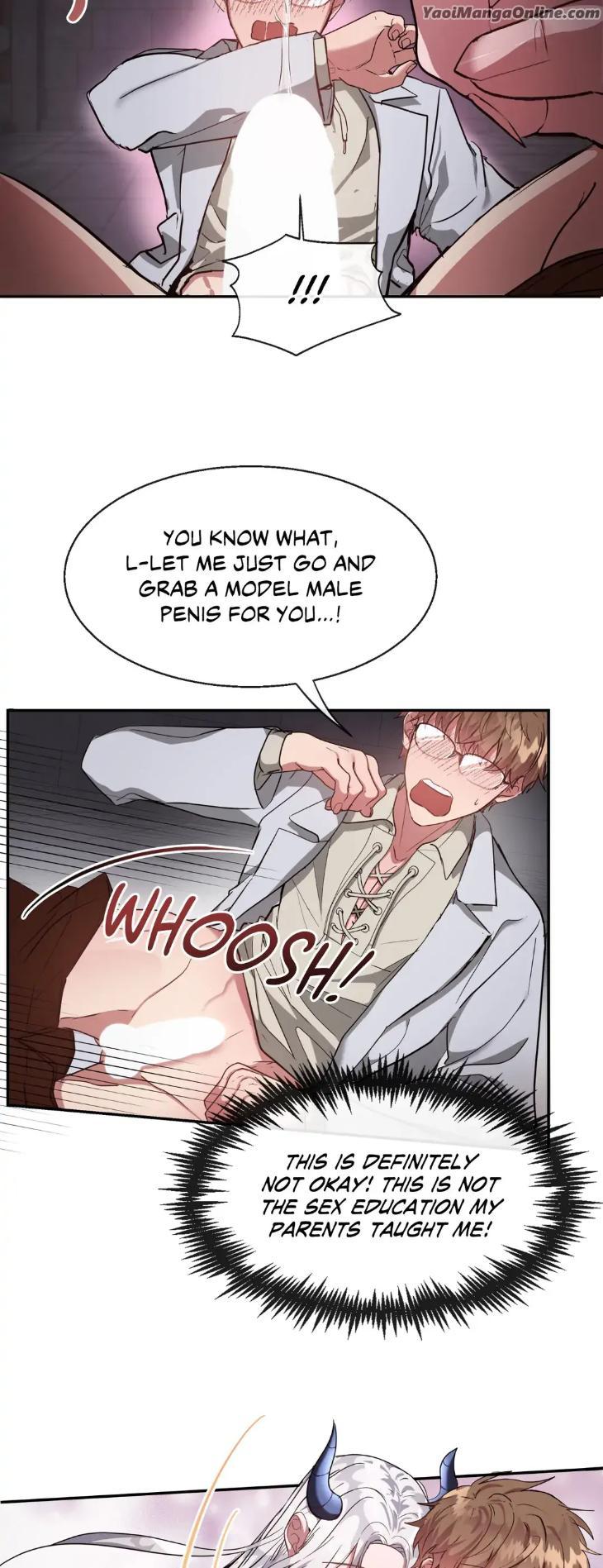 In the Castle: the Dragon’s Erotic Education by Ppeurin – Uncensored [Eng] page 27