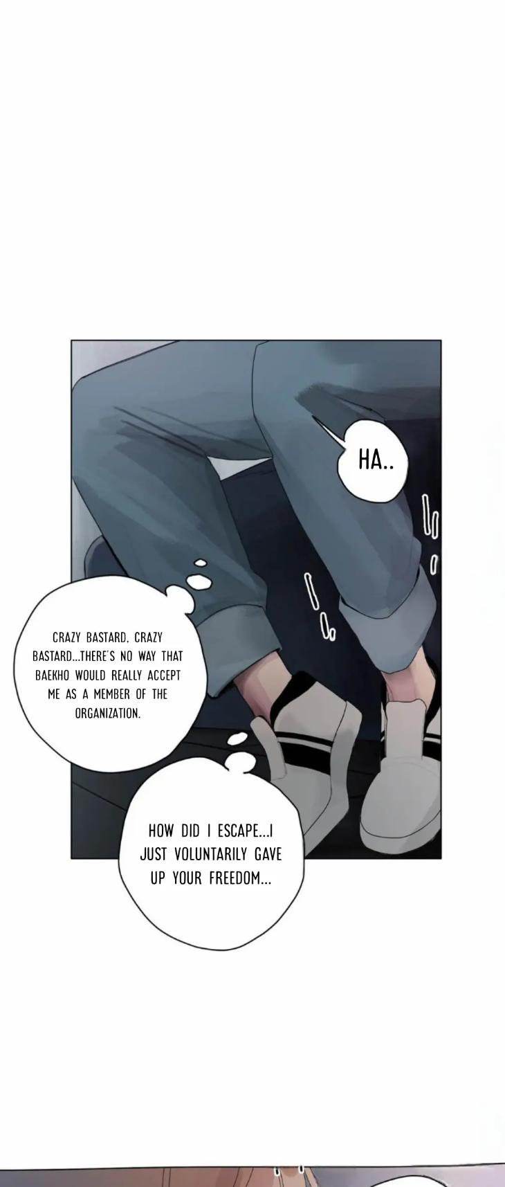 Greed by KkyuKkyu – Uncensored [Eng] page 28