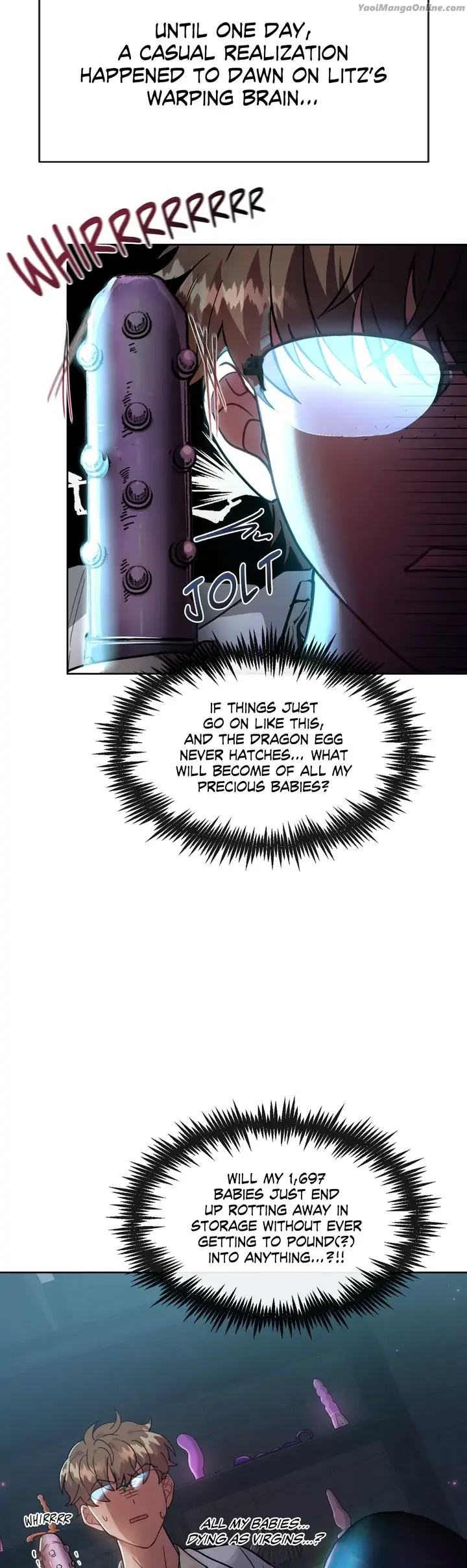 In the Castle: the Dragon’s Erotic Education by Ppeurin – Uncensored [Eng] page 28