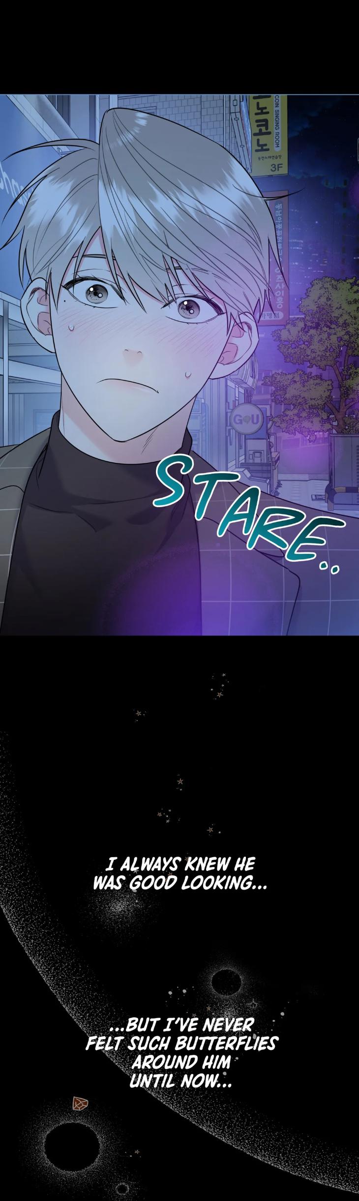 You Get Me Going by MOSCARETO/ Oh DoYeon [Eng] page 30