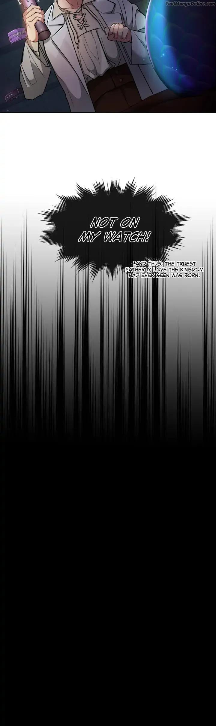 In the Castle: the Dragon’s Erotic Education by Ppeurin – Uncensored [Eng] page 29