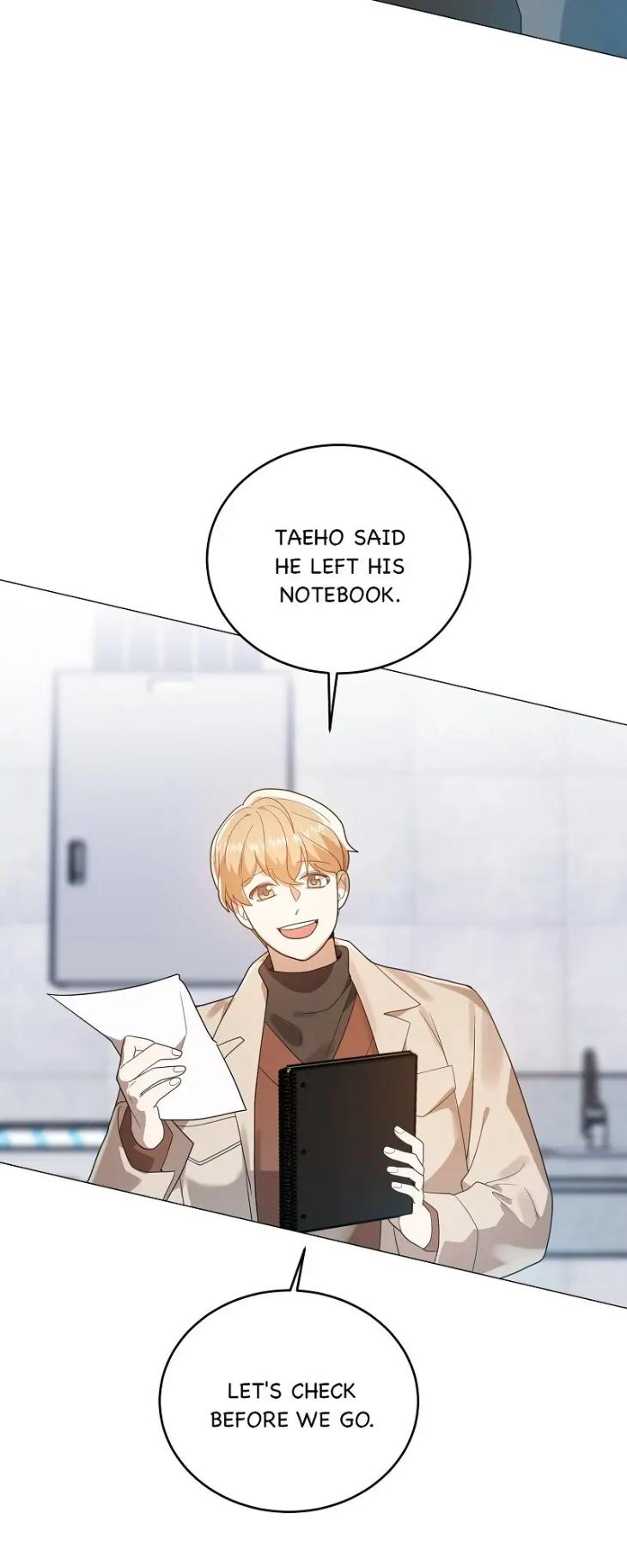 The Tasty Florida: The Recipe of Love by Kim Yong Kyu [Eng] page 30