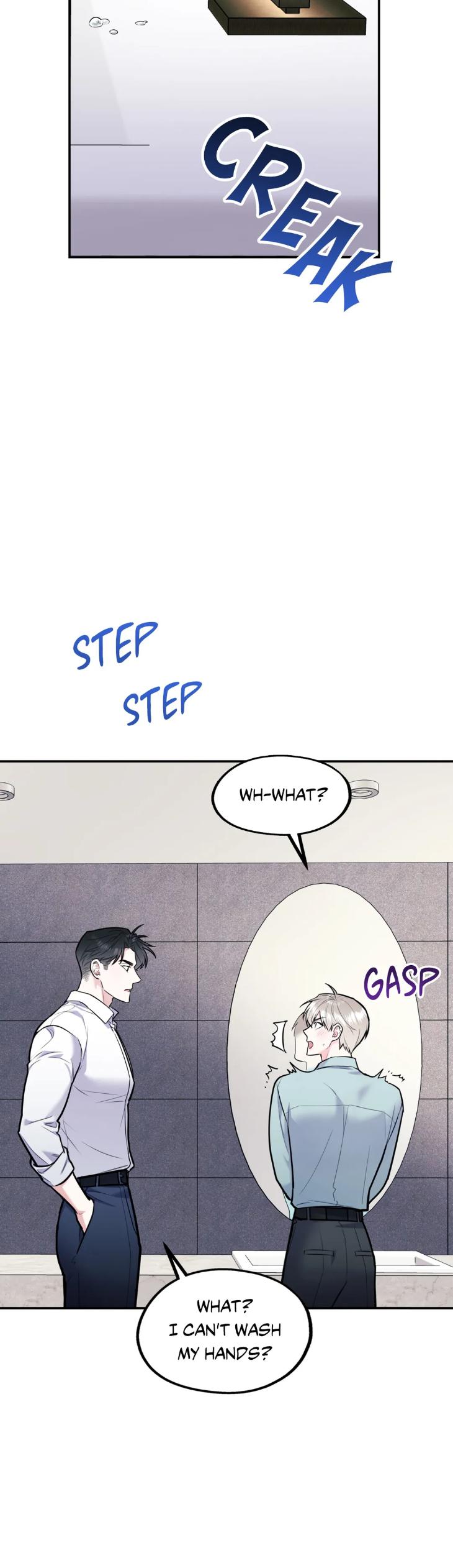 You Get Me Going by MOSCARETO/ Oh DoYeon [Eng] page 31