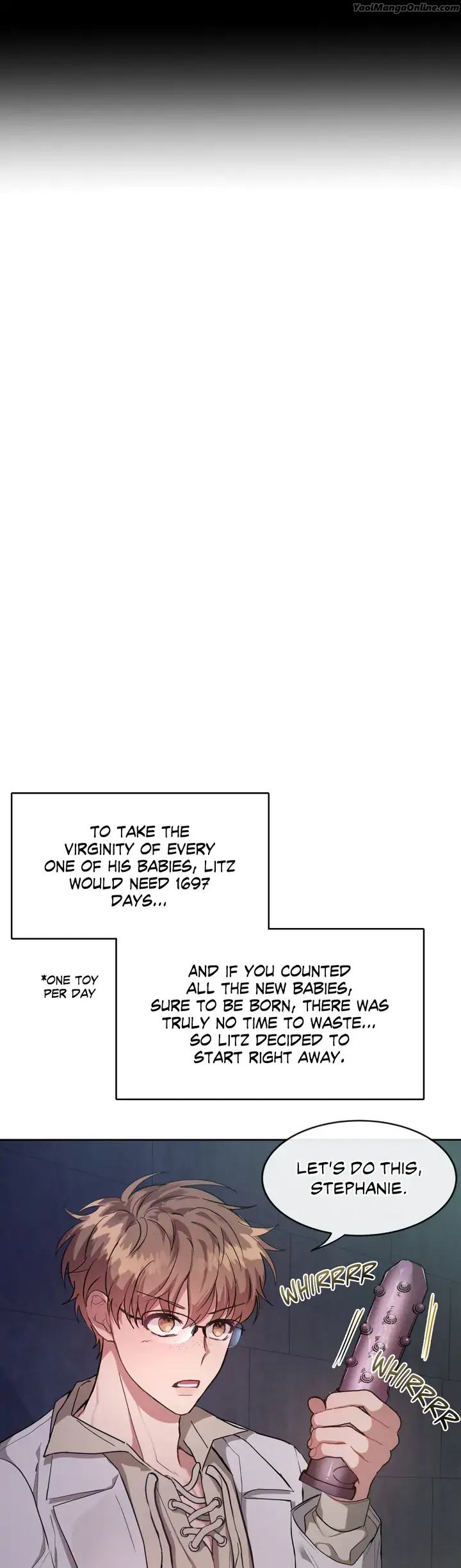 In the Castle: the Dragon’s Erotic Education by Ppeurin – Uncensored [Eng] page 30