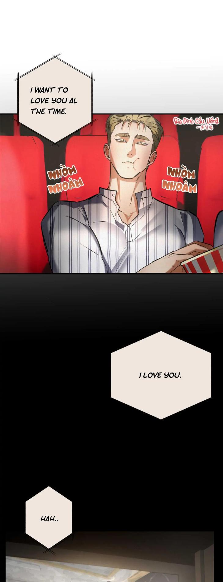 Potato Trap by Yeonu – Ch. 1 [Eng] page 31