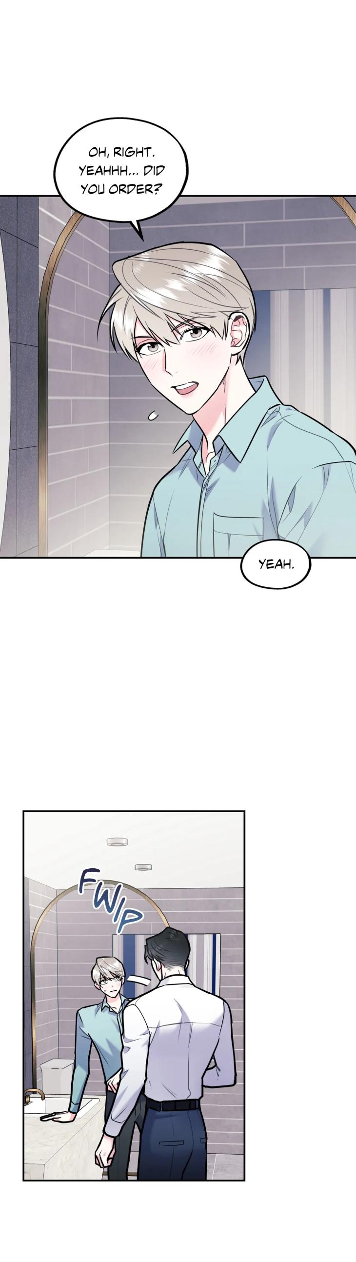 You Get Me Going by MOSCARETO/ Oh DoYeon [Eng] page 32