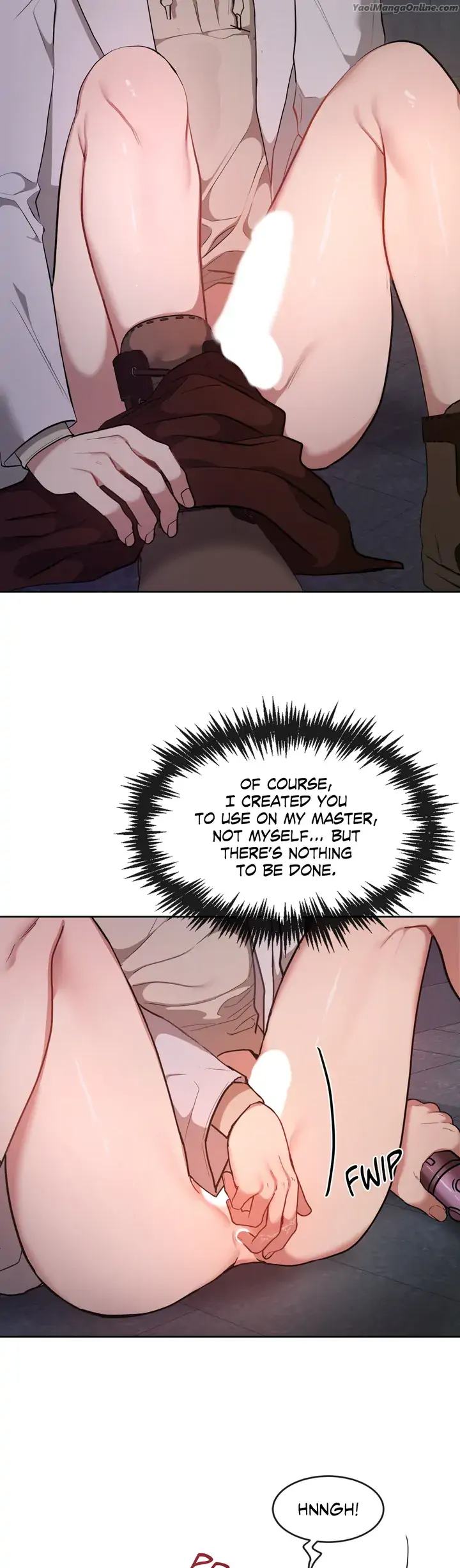 In the Castle: the Dragon’s Erotic Education by Ppeurin – Uncensored [Eng] page 31