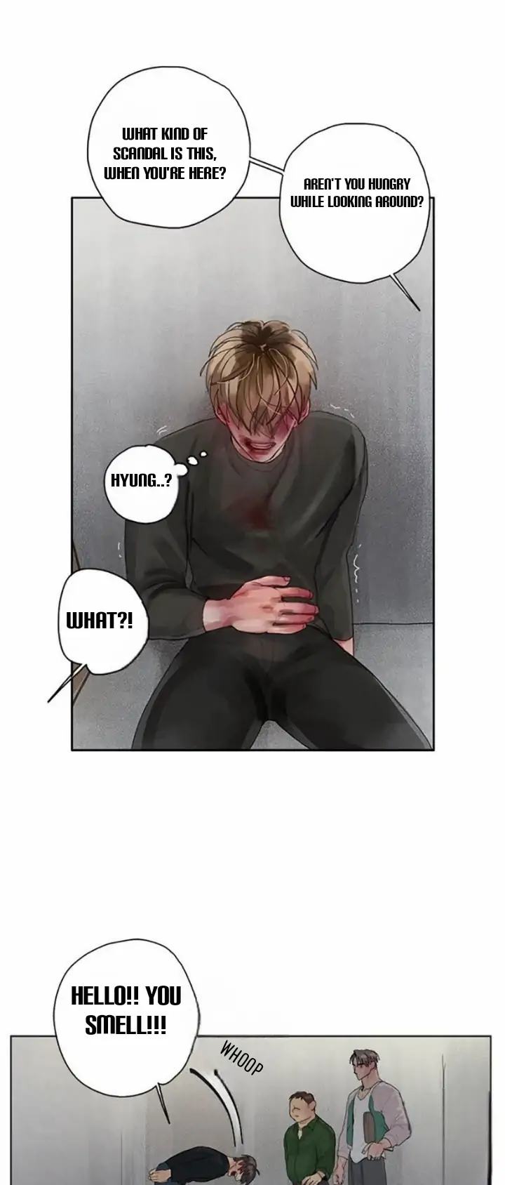 Greed by KkyuKkyu – Uncensored [Eng] page 31