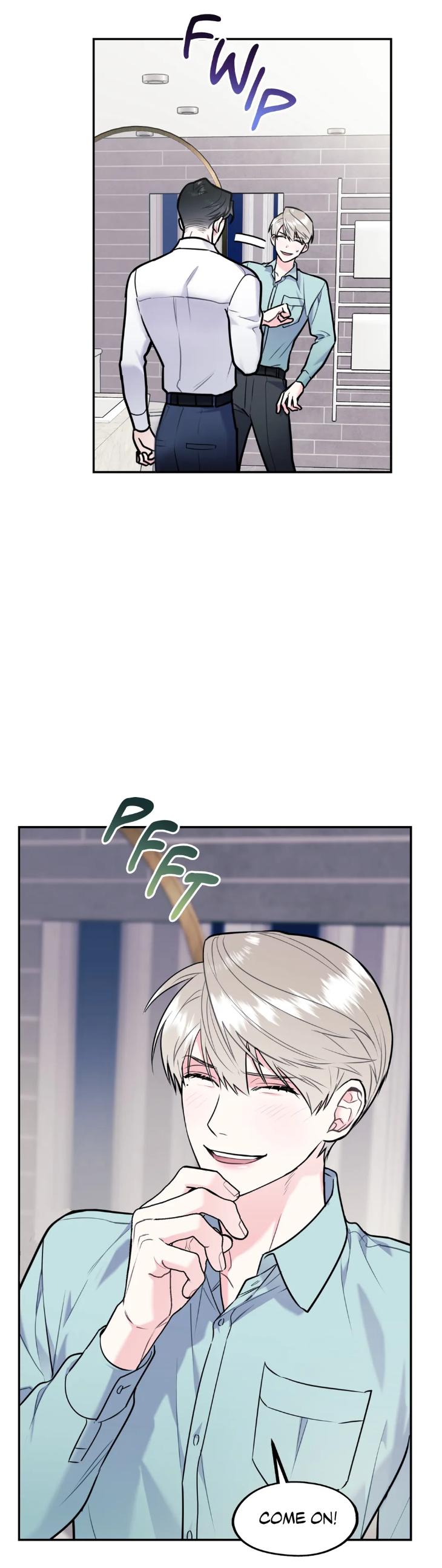 You Get Me Going by MOSCARETO/ Oh DoYeon [Eng] page 33