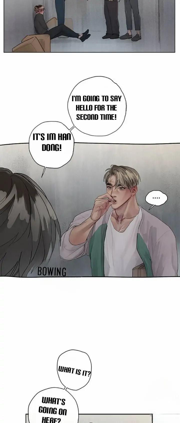 Greed by KkyuKkyu – Uncensored [Eng] page 32