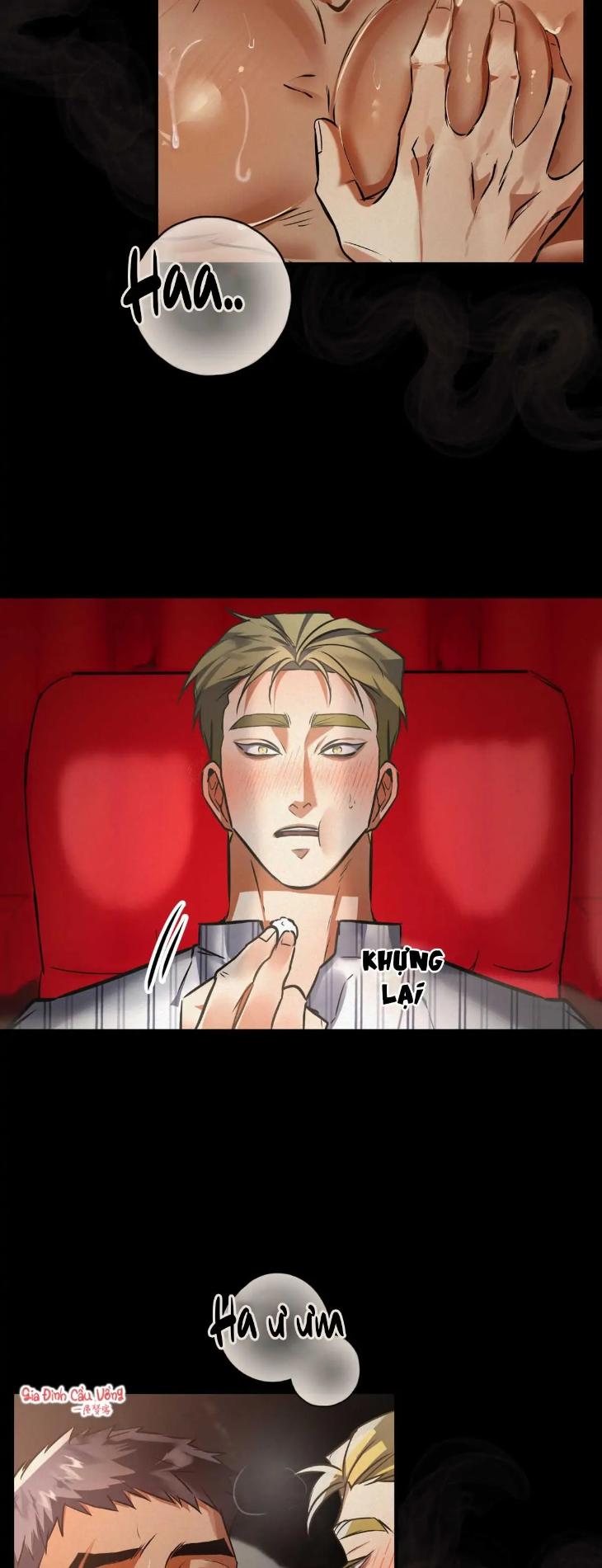 Potato Trap by Yeonu – Ch. 1 [Eng] page 33