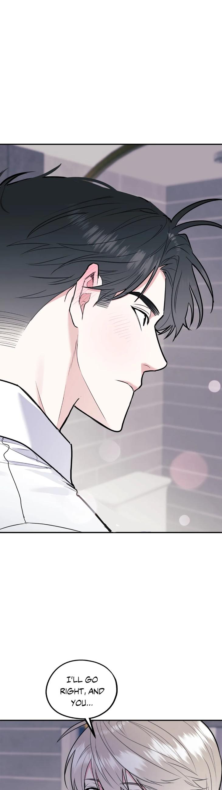 You Get Me Going by MOSCARETO/ Oh DoYeon [Eng] page 34