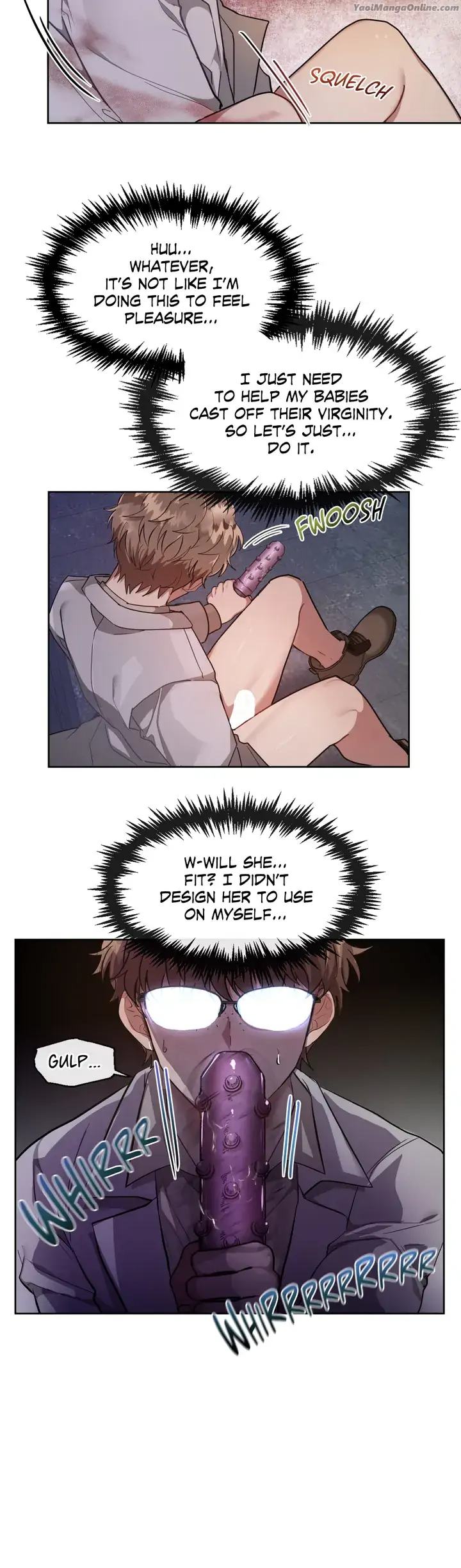 In the Castle: the Dragon’s Erotic Education by Ppeurin – Uncensored [Eng] page 33