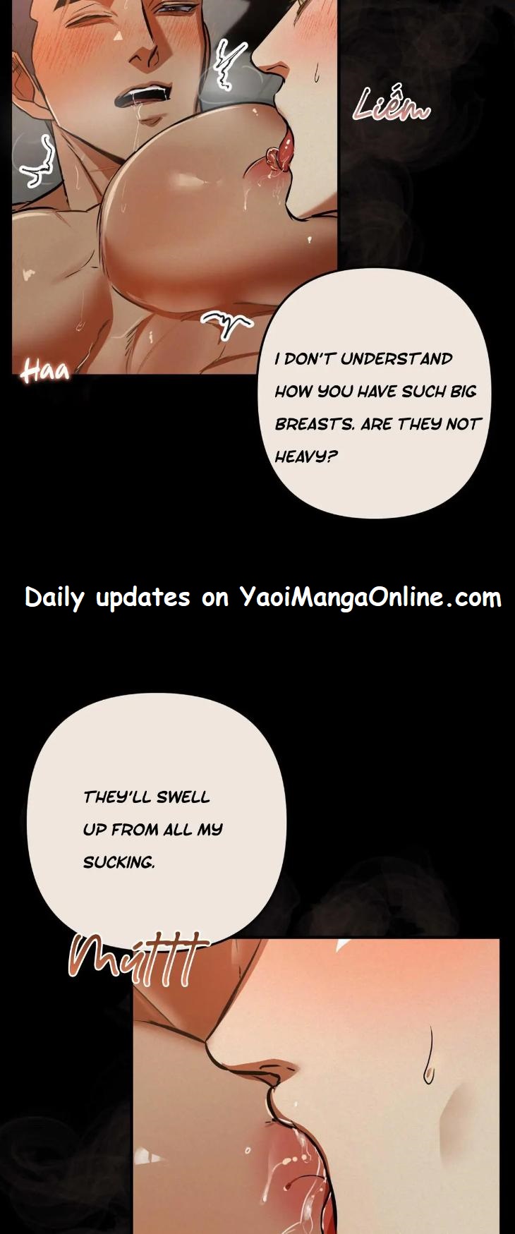 Potato Trap by Yeonu – Ch. 1 [Eng] page 34