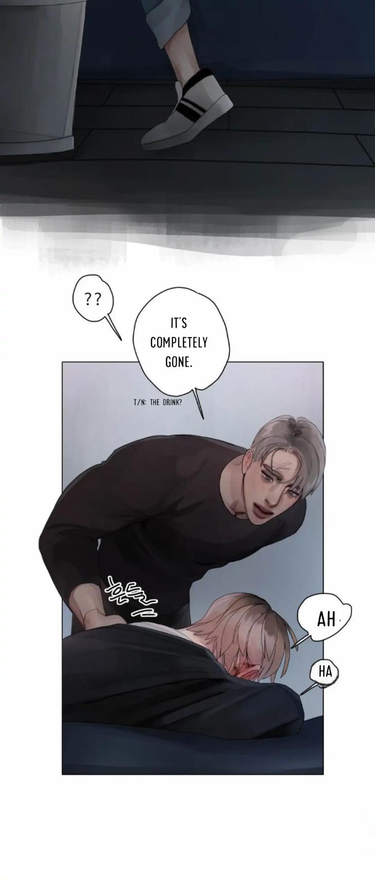 Greed by KkyuKkyu – Uncensored [Eng] page 35