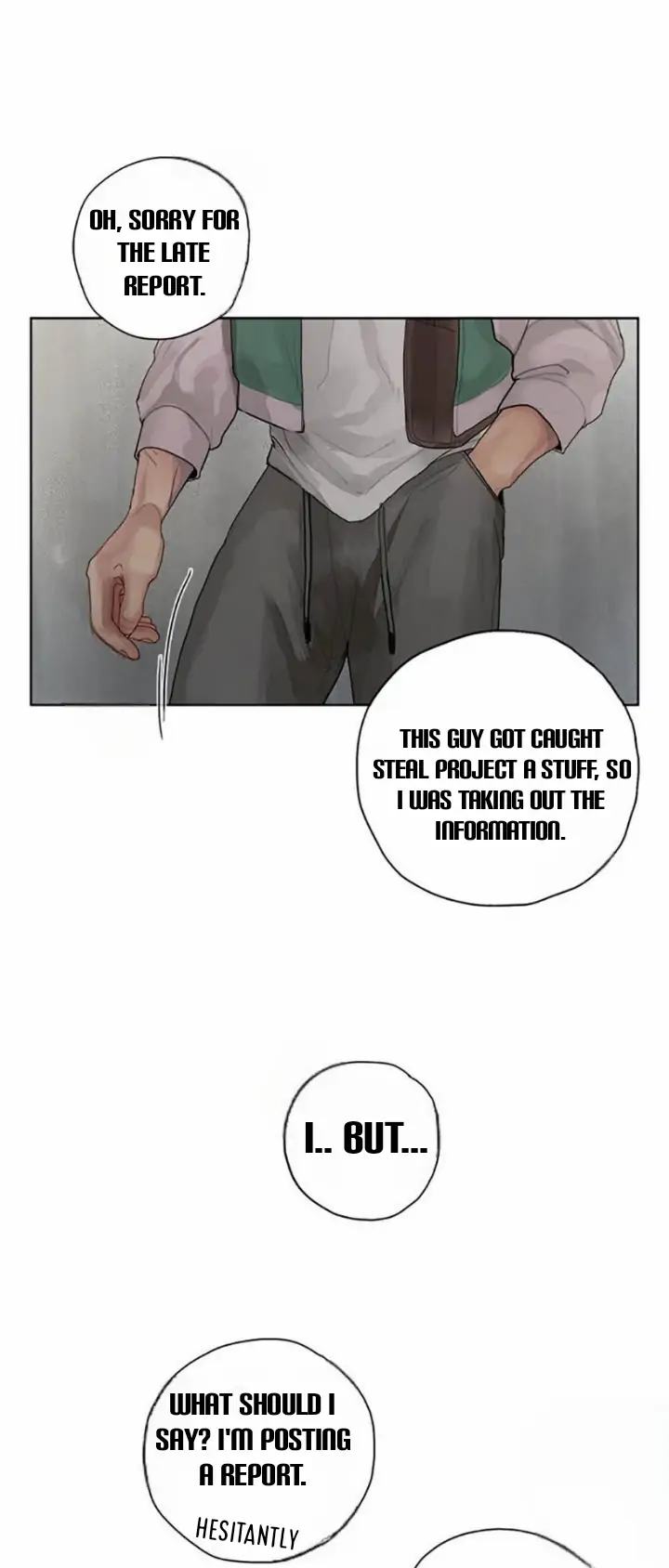 Greed by KkyuKkyu – Uncensored [Eng] page 34