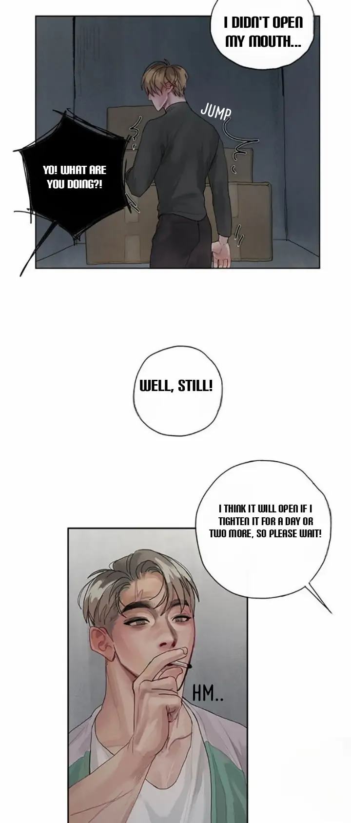 Greed by KkyuKkyu – Uncensored [Eng] page 35