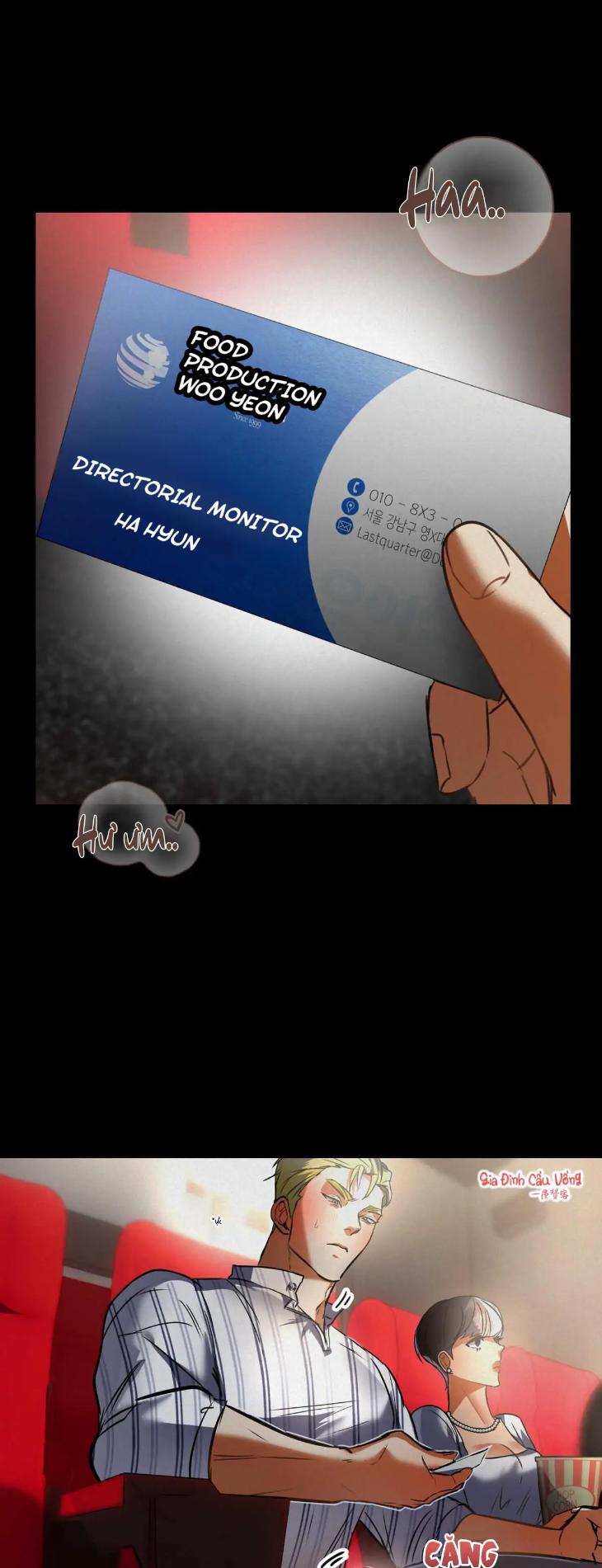 Potato Trap by Yeonu – Ch. 1 [Eng] page 37