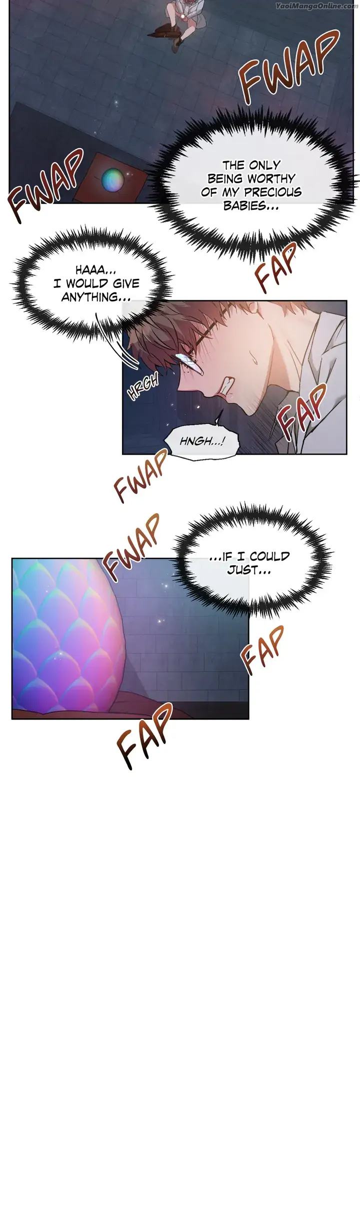 In the Castle: the Dragon’s Erotic Education by Ppeurin – Uncensored [Eng] page 37