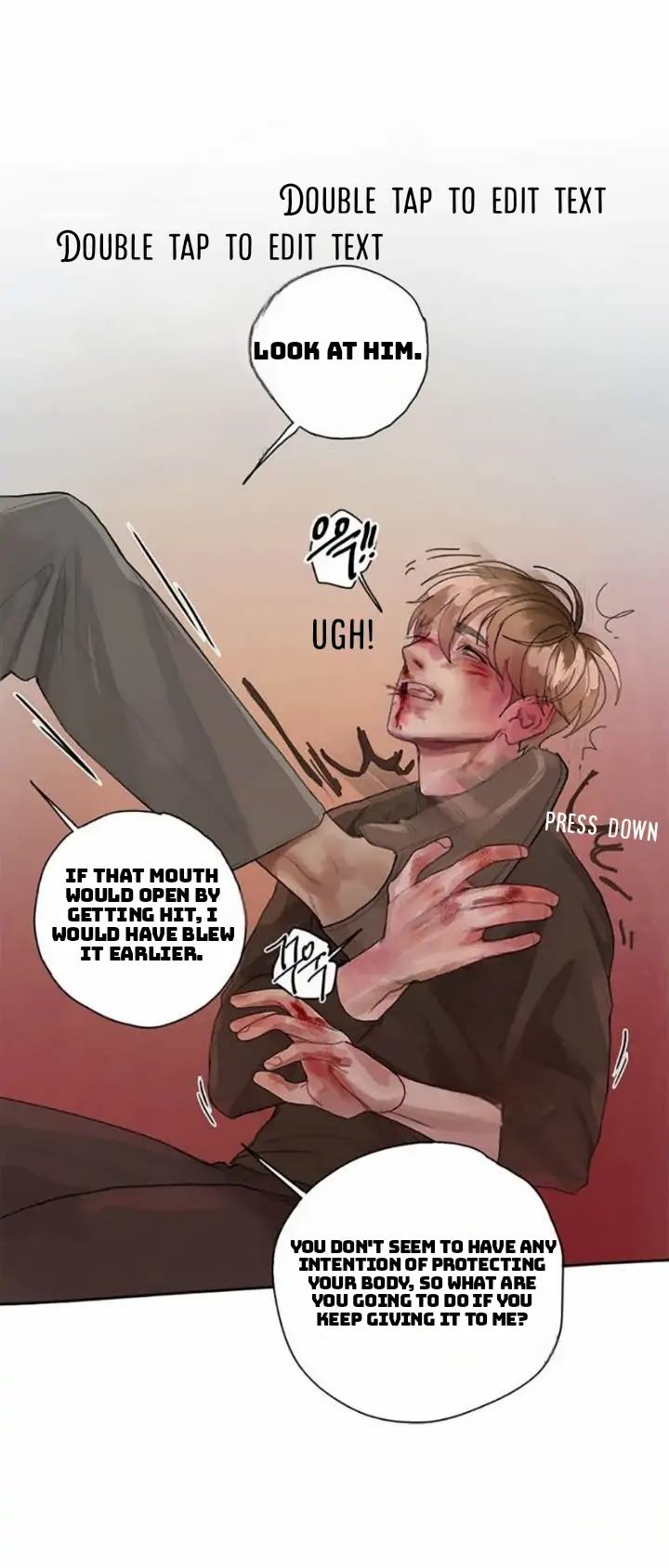 Greed by KkyuKkyu – Uncensored [Eng] page 37