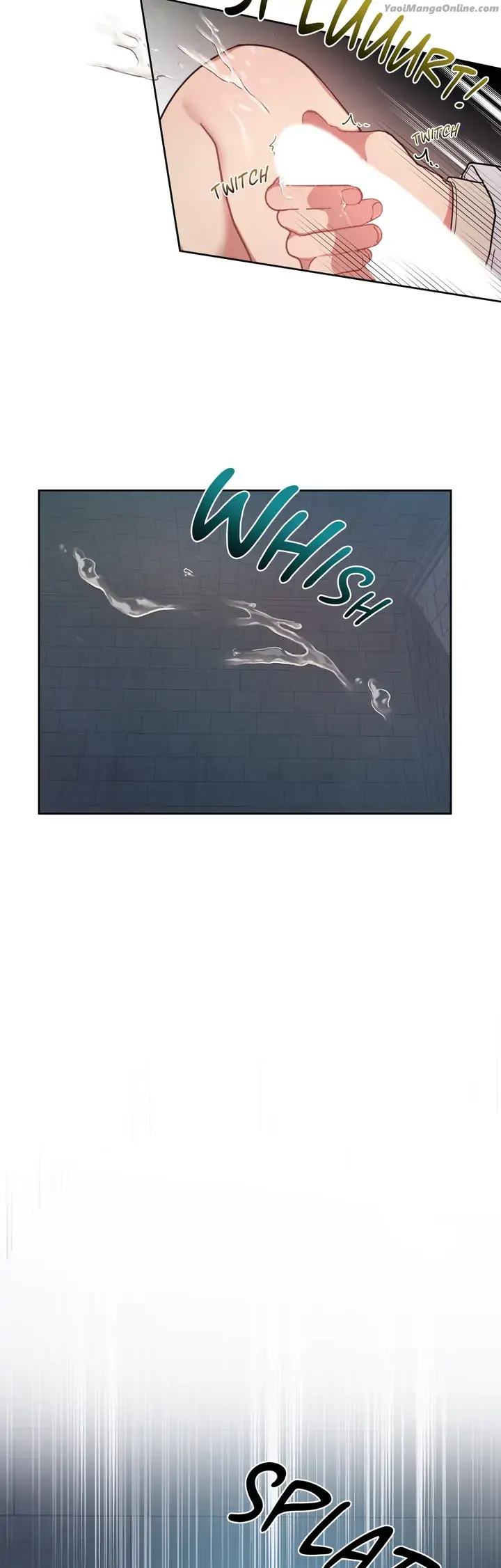 In the Castle: the Dragon’s Erotic Education by Ppeurin – Uncensored [Eng] page 39