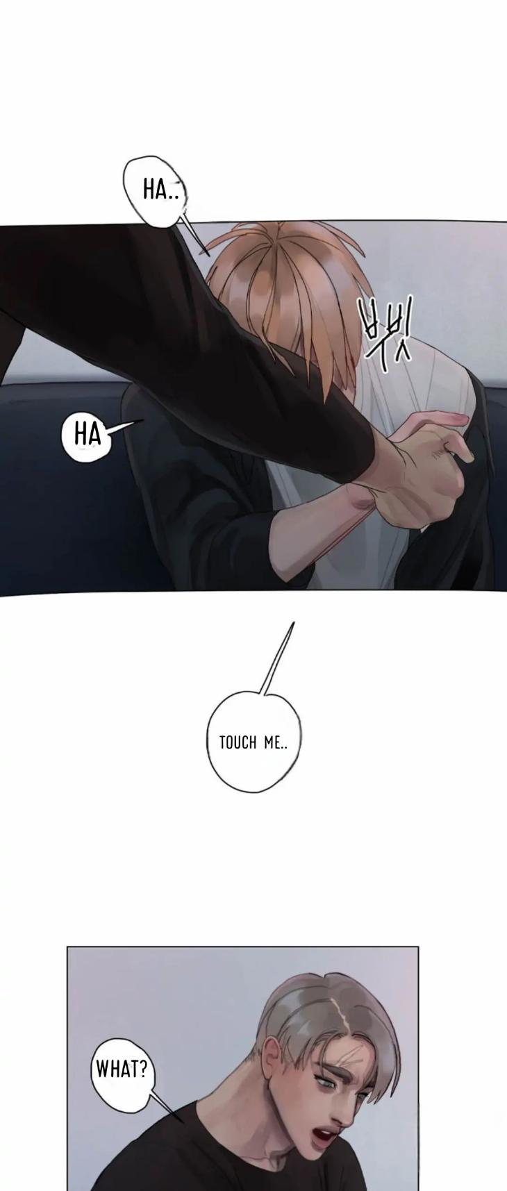 Greed by KkyuKkyu – Uncensored [Eng] page 39