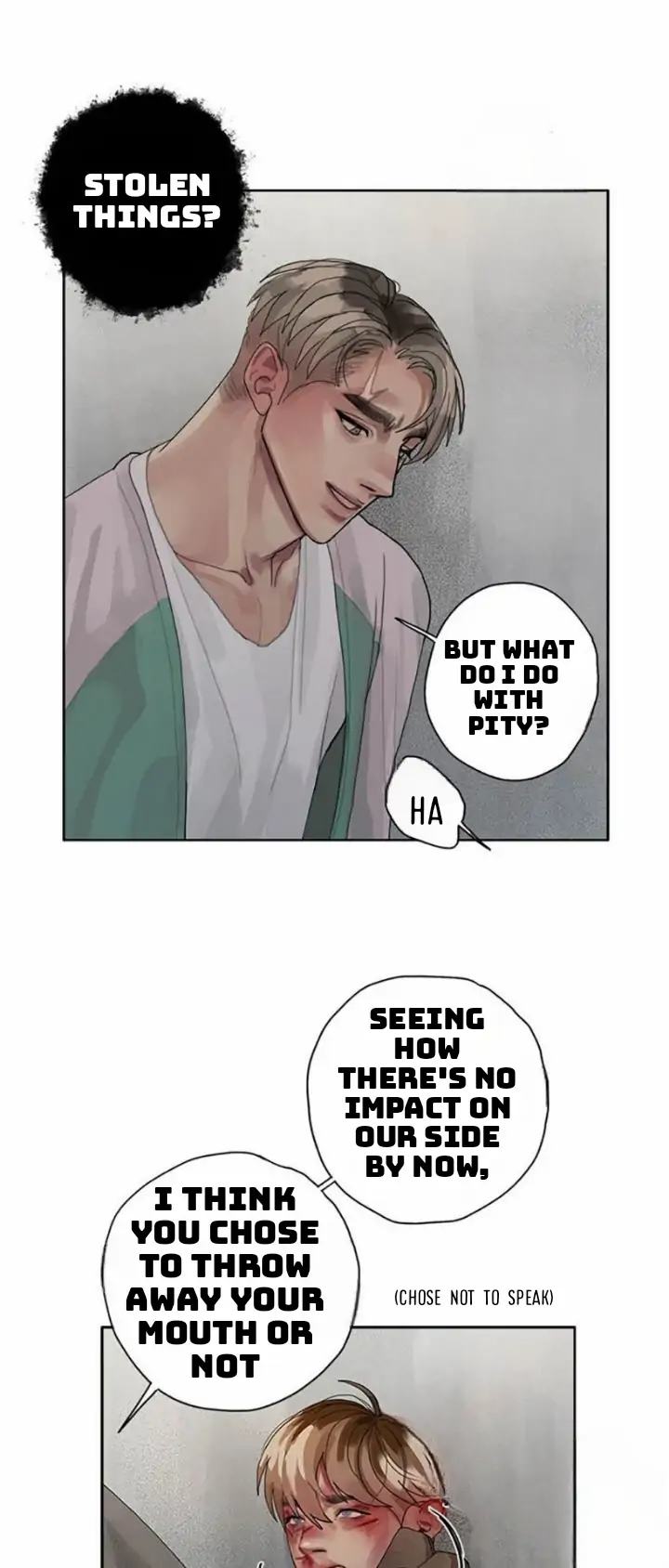 Greed by KkyuKkyu – Uncensored [Eng] page 38