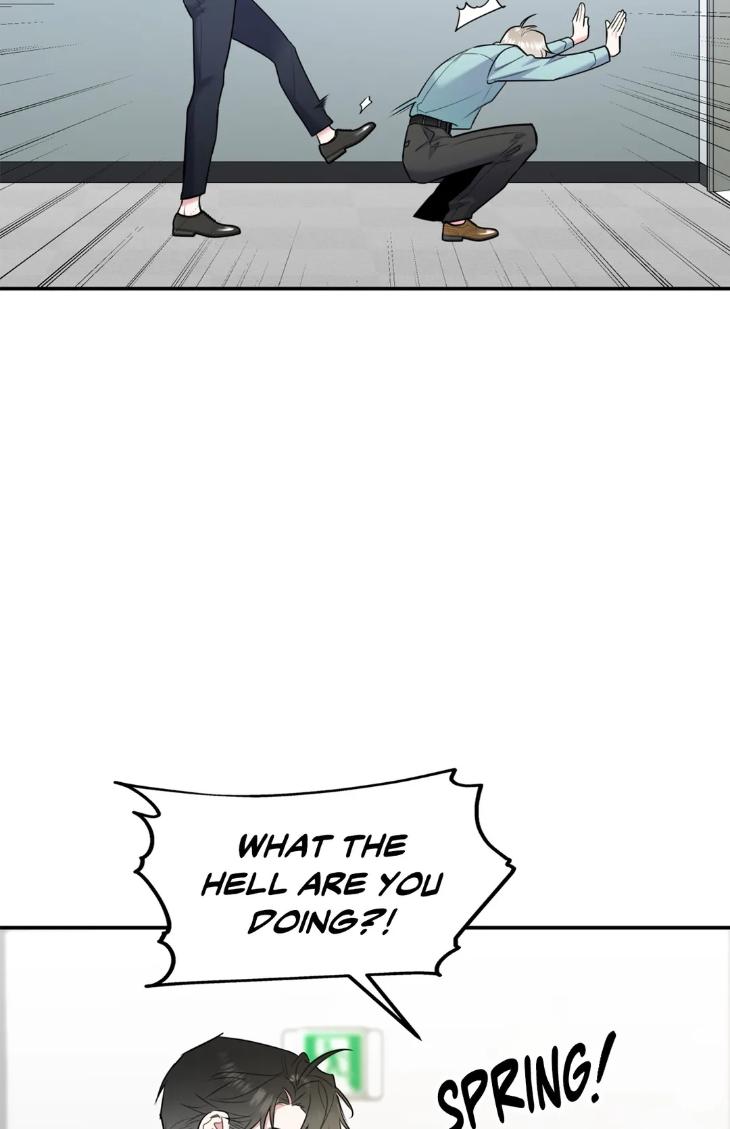 You Get Me Going by MOSCARETO/ Oh DoYeon [Eng] page 40