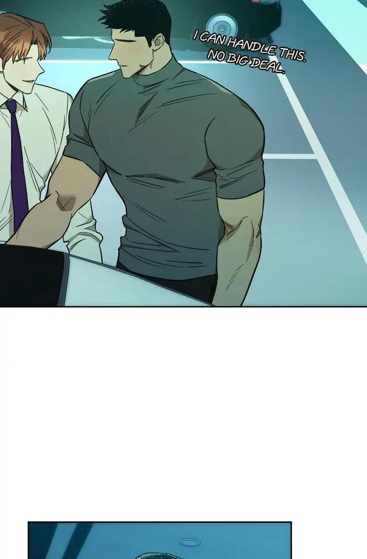 Hard-Boiled Love by Gwendolyn [Eng] page 40