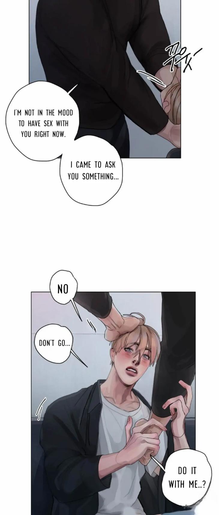 Greed by KkyuKkyu – Uncensored [Eng] page 40