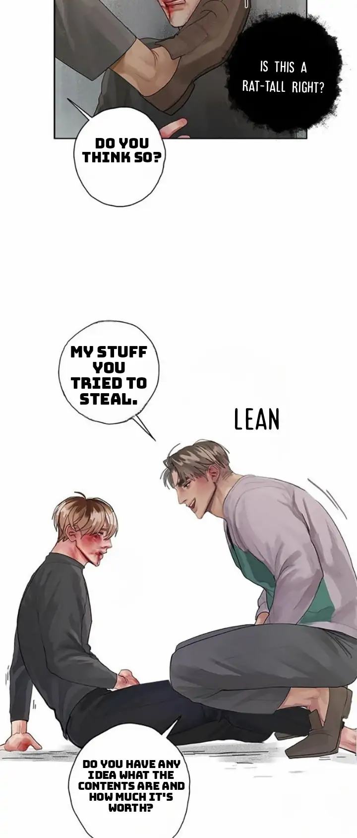 Greed by KkyuKkyu – Uncensored [Eng] page 39