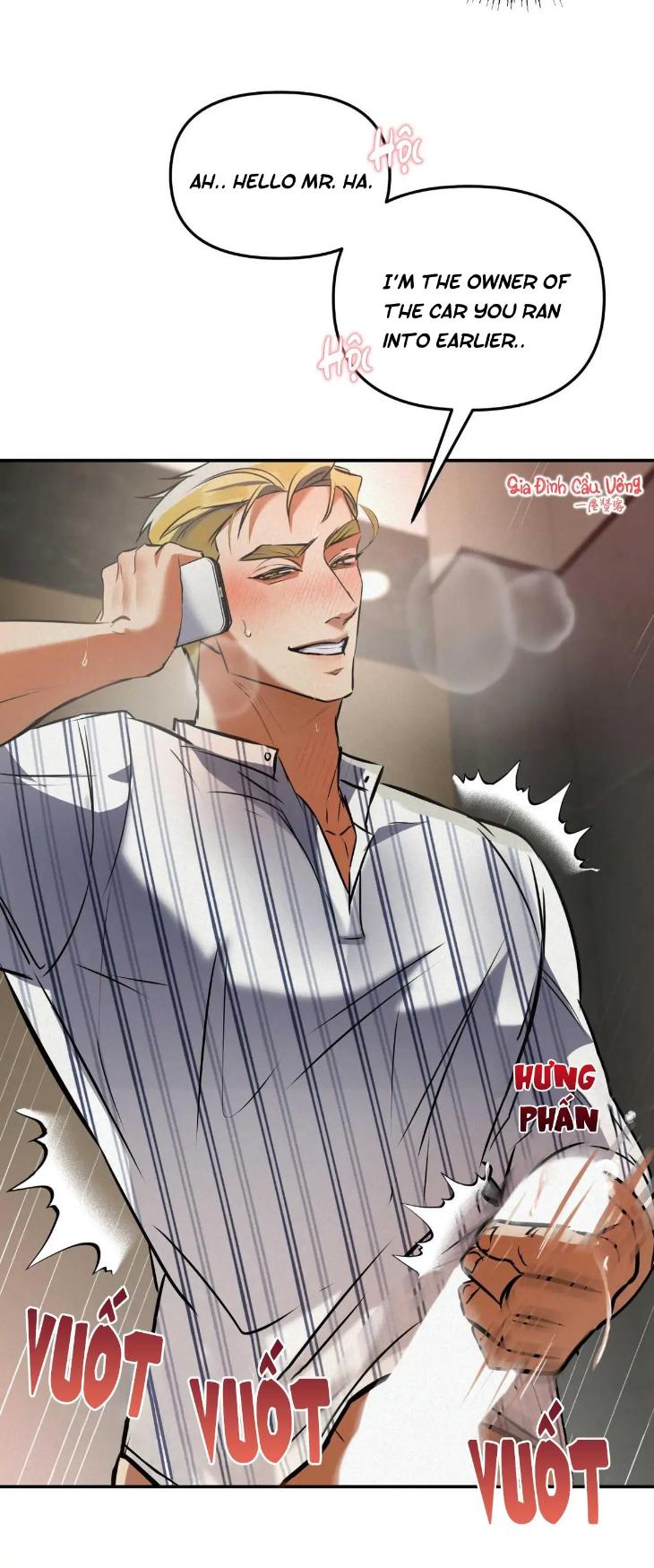 Potato Trap by Yeonu – Ch. 1 [Eng] page 41