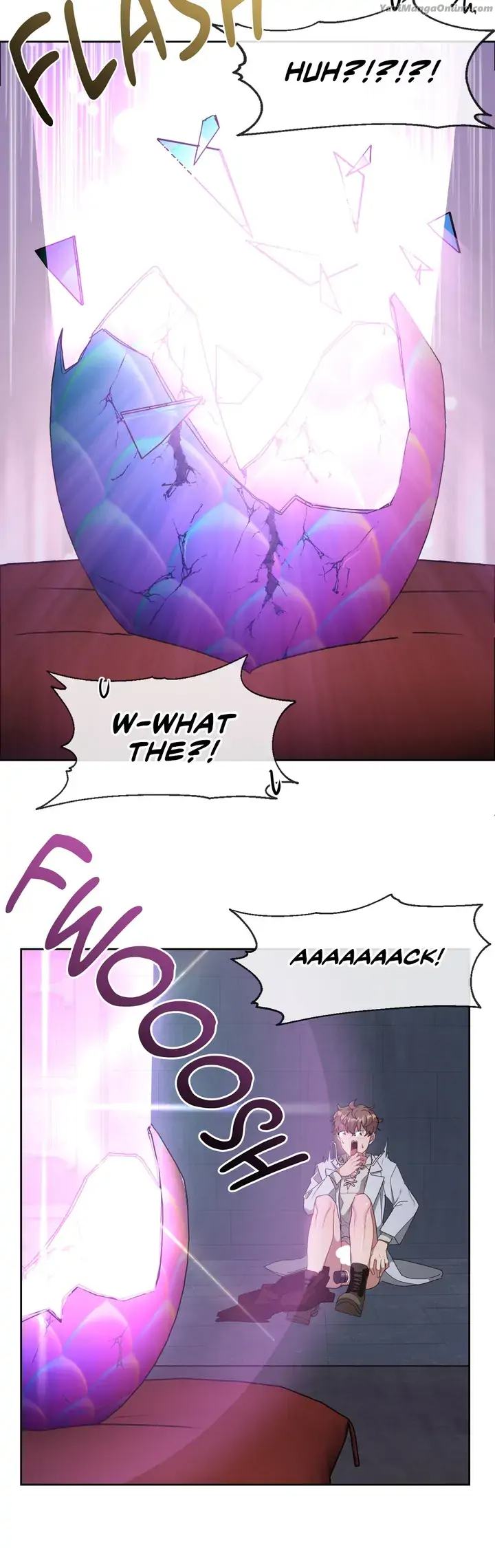 In the Castle: the Dragon’s Erotic Education by Ppeurin – Uncensored [Eng] page 41