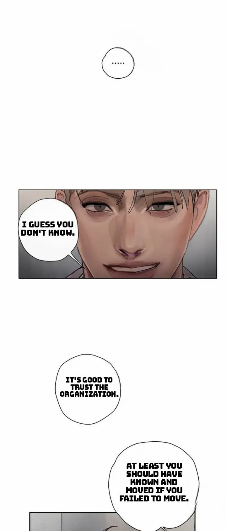 Greed by KkyuKkyu – Uncensored [Eng] page 40