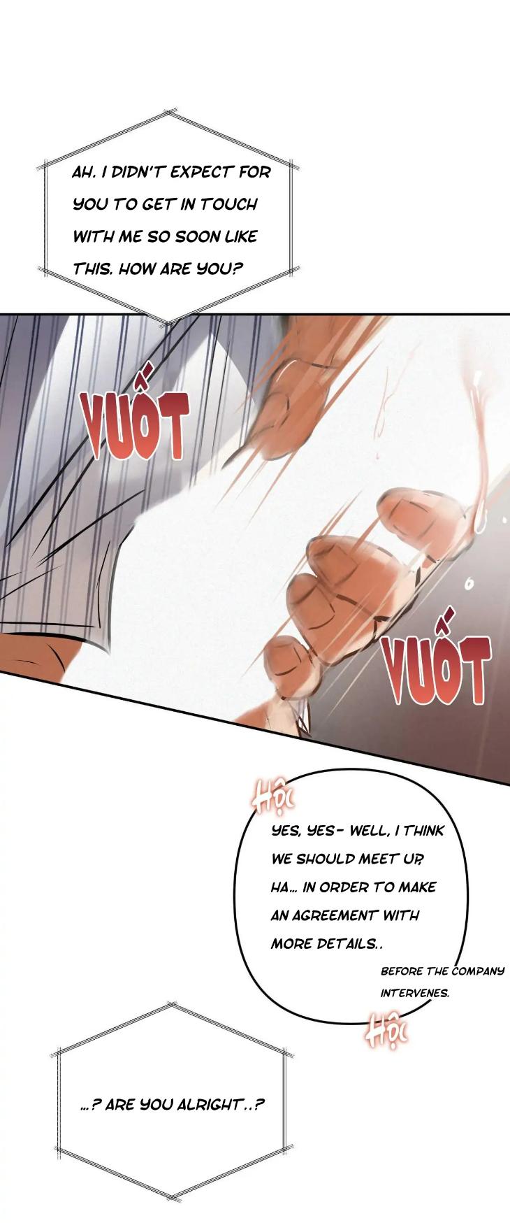 Potato Trap by Yeonu – Ch. 1 [Eng] page 42