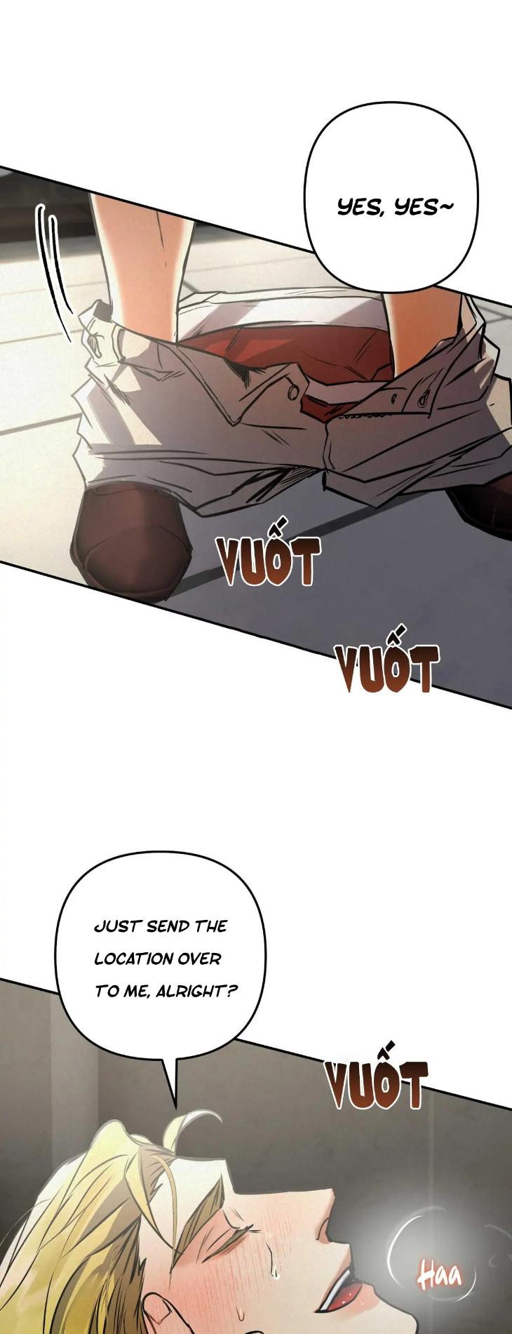 Potato Trap by Yeonu – Ch. 1 [Eng] page 43