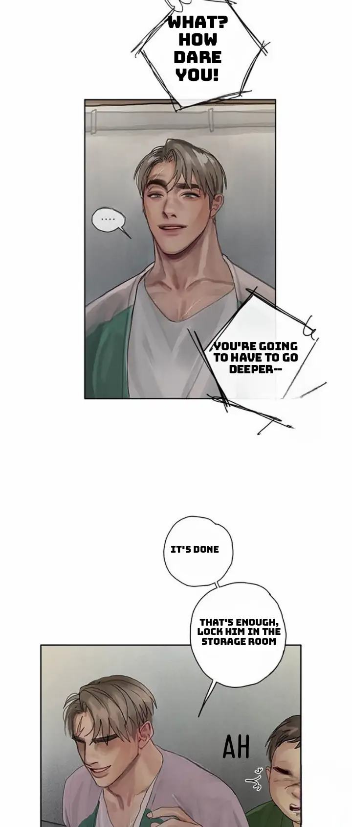 Greed by KkyuKkyu – Uncensored [Eng] page 42