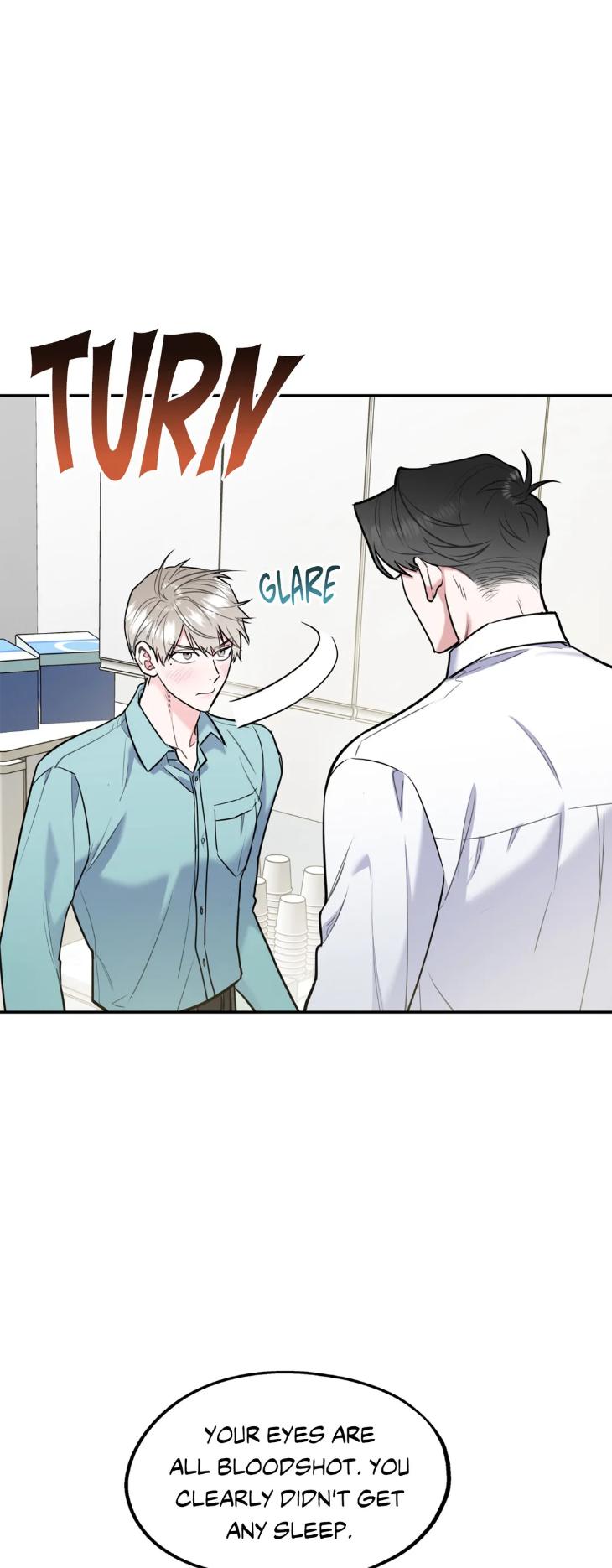You Get Me Going by MOSCARETO/ Oh DoYeon [Eng] page 45