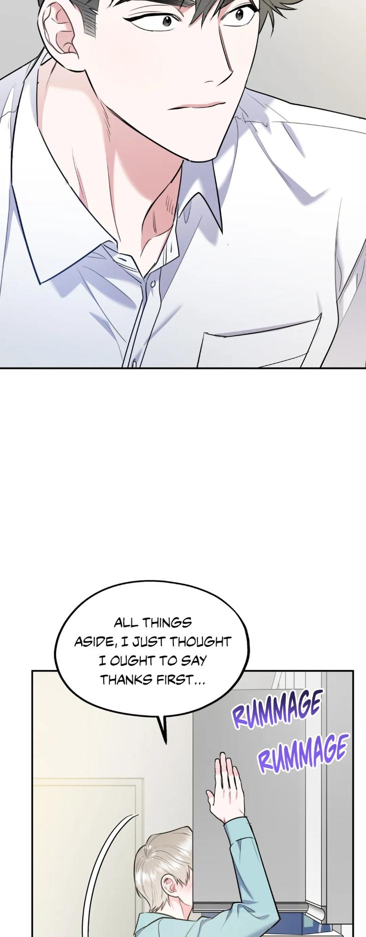 You Get Me Going by MOSCARETO/ Oh DoYeon [Eng] page 47